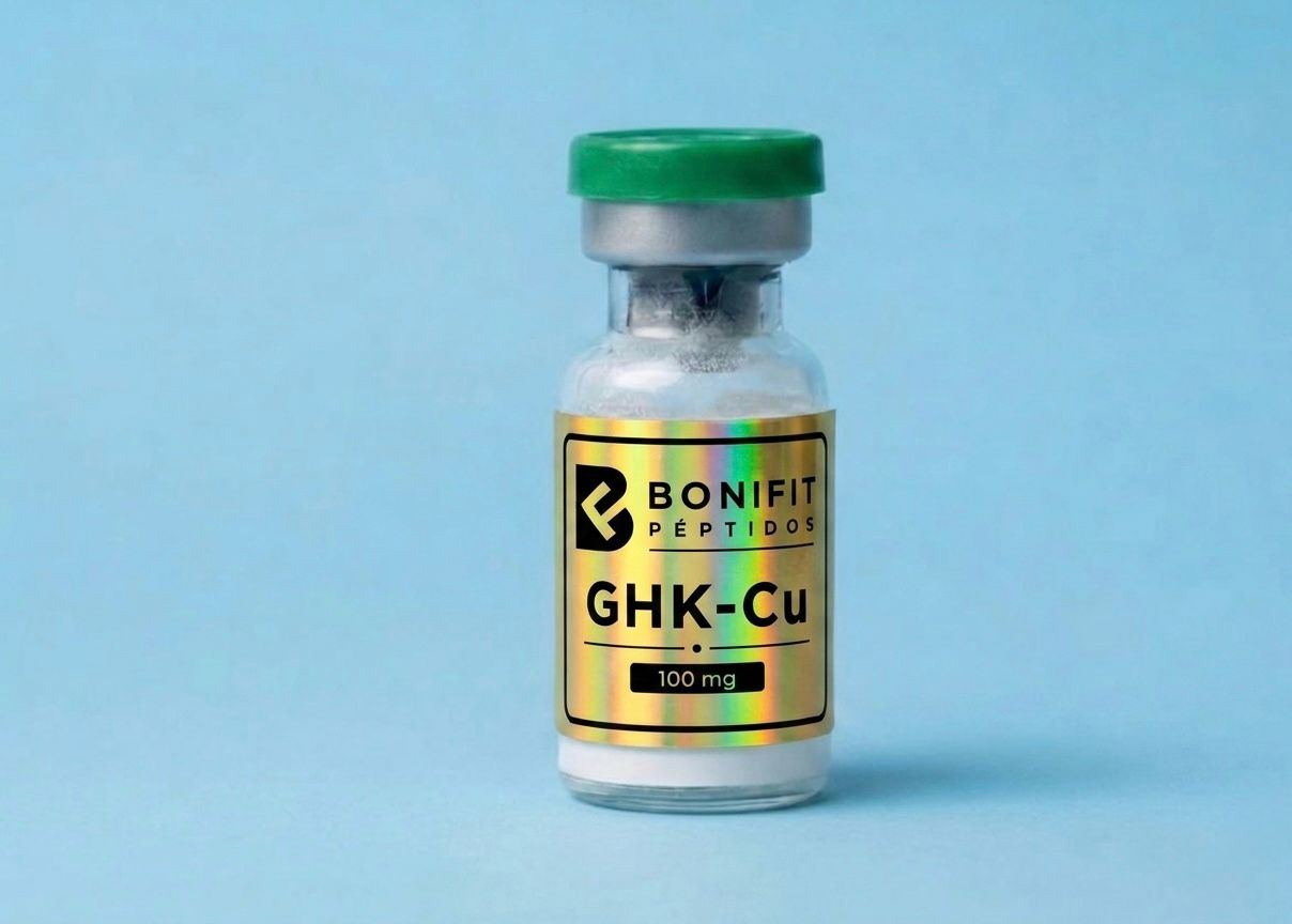 GHK-Cu 100 mg
