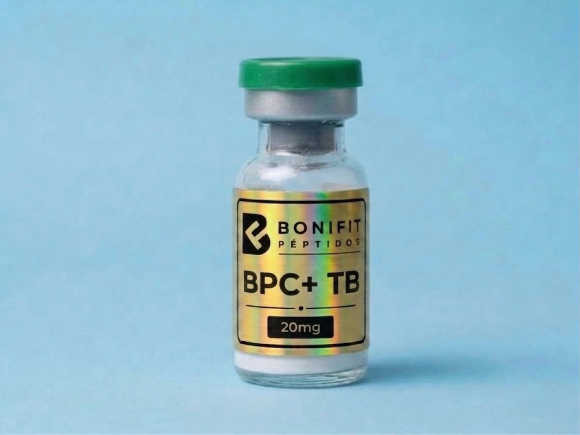 BPC 10mg + TB 10mg Wolverine